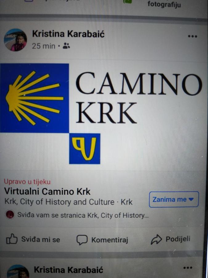 Giovanni Krk Krk Town Luaran gambar